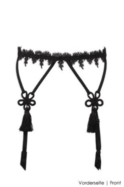 Luxxa - Narrow Garter Belt - Balance Line 18 Luxxa - Narrow Garter Belt - Balance Line -Exquisites Dessous-Geschäft Luxxa Balance Portes Jarretelles Strapsguertel 11 1280x1280