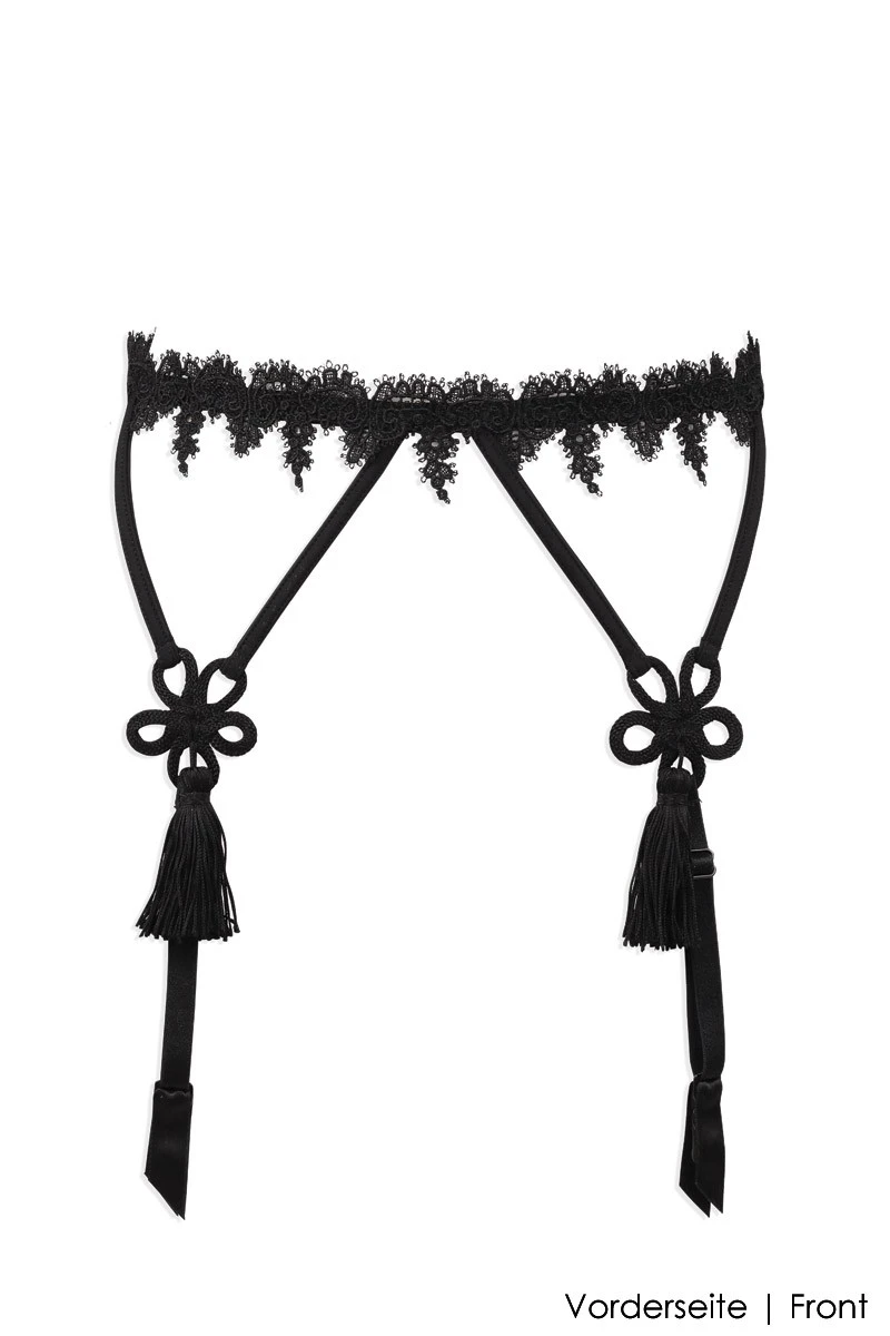 Luxxa - Narrow Garter Belt - Balance Line 10 Luxxa - Narrow Garter Belt - Balance Line – Bild 8