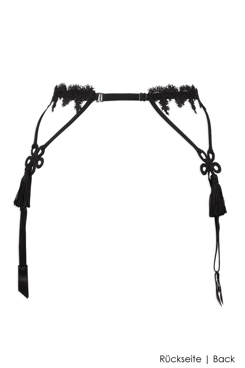 Luxxa - Narrow Garter Belt - Balance Line 11 Luxxa - Narrow Garter Belt - Balance Line – Bild 9