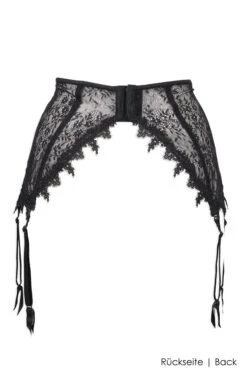 Luxxa - Garter Belt - Balance Line -Exquisites Dessous-Geschäft Luxxa Balance Strapsguertel breit 12 1280x1280