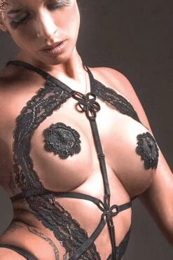 Luxxa - Nipplets - Sahba Line -Exquisites Dessous-Geschäft Luxxa Sahba Caches Bouts Nipplets 90841 3 1280x1280