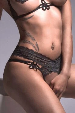 Luxxa - Naked Thong - Sahba Line -Exquisites Dessous-Geschäft Luxxa Sahba Nude Naked String Ouvert 10241 2 1280x1280