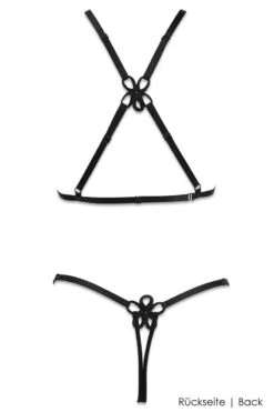 Luxxa - Open Body Harness - Sahba Line -Exquisites Dessous-Geschäft Luxxa Sahba Nude Ouvert Body Harness 01241 17 1280x1280