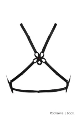 Luxxa - Bustier Bra - Sahba Line 18 Luxxa - Bustier Bra - Sahba Line -Exquisites Dessous-Geschäft Luxxa Sahba SG Brasserie Bustier BH 20441 13 1280x1280