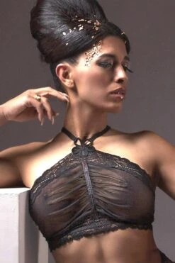 Luxxa - Bustier Bra - Sahba Line 16 Luxxa - Bustier Bra - Sahba Line -Exquisites Dessous-Geschäft Luxxa Sahba SG Brasserie Bustier BH 20441 2 1280x1280