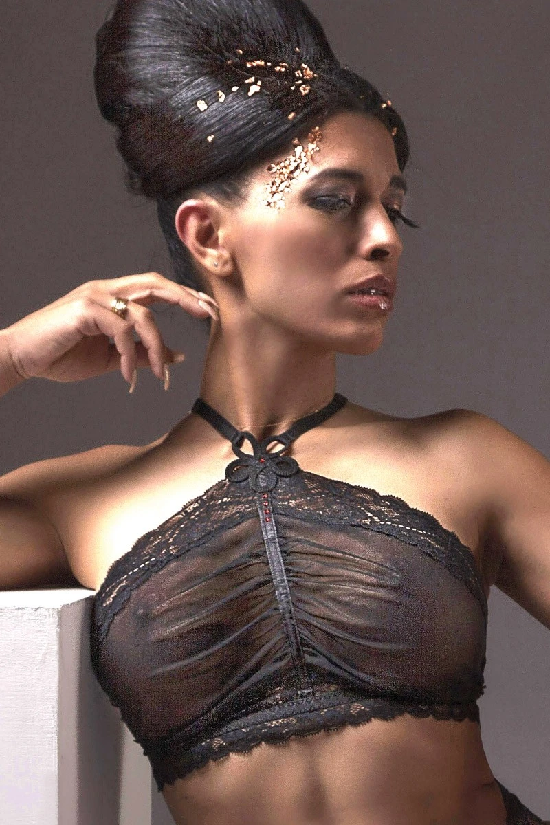 Luxxa - Bustier Bra - Sahba Line 7 Luxxa - Bustier Bra - Sahba Line – Bild 5