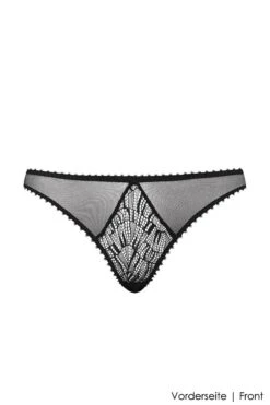 Maison Close - Accroche Coeur Brazilian Brief - Black 17 Maison Close - Accroche Coeur Brazilian Brief - Black -Exquisites Dessous-Geschäft MAISON CLOSE ACCROCHE COEUR CULOTTE 9 1280x1280