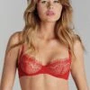 Maison Close - Accroche Coeur Lace Bra - Red 2 Maison Close - Accroche Coeur Lace Bra - Red -Exquisites Dessous-Geschäft MAISON CLOSE ACCROCHE COEUR ROT WIRED BRA 10 1280x1280