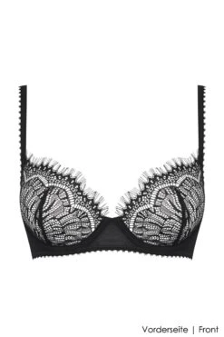 Maison Close - Accroche Coeur Lace Bra - Black -Exquisites Dessous-Geschäft MAISON CLOSE ACCROCHE COEUR SPITZEN BH 8 1280x1280