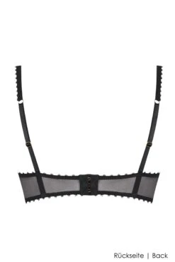 Maison Close - Accroche Coeur Lace Bra - Black -Exquisites Dessous-Geschäft MAISON CLOSE ACCROCHE COEUR SPITZEN BH 9 1280x1280