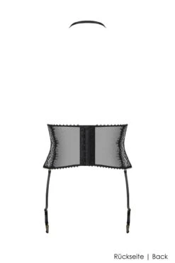 Maison Close - Accroche Coeur Waist Cincher - Black -Exquisites Dessous-Geschäft MAISON CLOSE ACCROCHE COEUR WAIST CINCHER 4 2 1280x1280