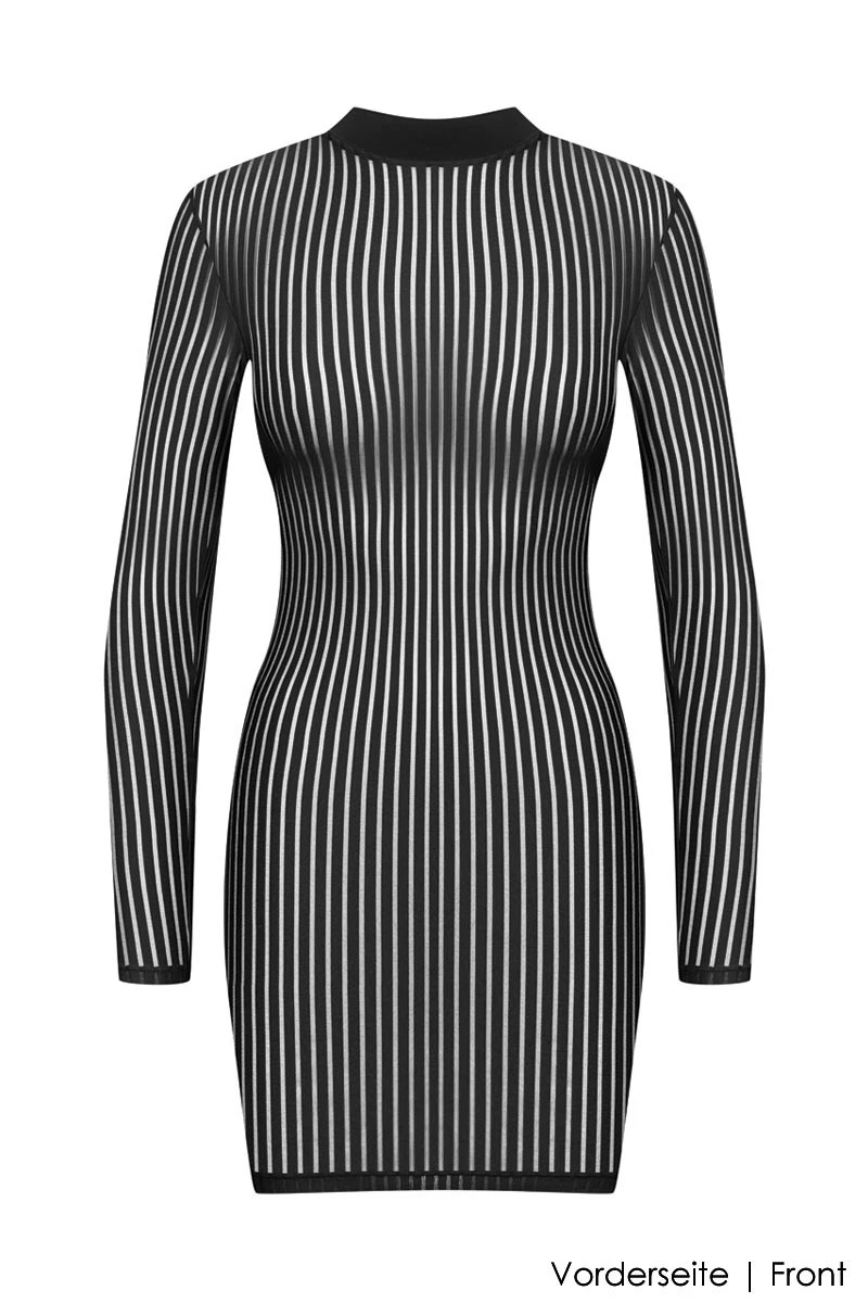 Maison Close - Bande à Part Party Robe - Black 7 Maison Close - Bande à Part Party Robe - Black – Bild 5