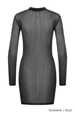 Maison Close - Bande à Part Party Robe - Black 20 Maison Close - Bande à Part Party Robe - Black -Exquisites Dessous-Geschäft MAISON CLOSE BANDE A PART KLEID 11 1280x1280