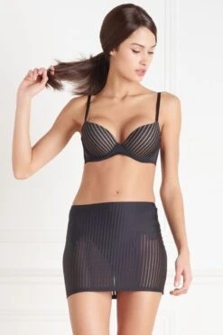 Maison Close - Bande à Part Mini Skirt - Black -Exquisites Dessous-Geschäft MAISON CLOSE BANDE A PART ROCK 7 1280x1280