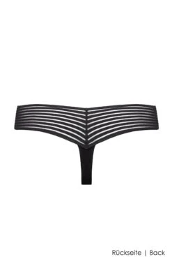 Maison Close - Bande à Part Tanga - Black 19 Maison Close - Bande à Part Tanga - Black -Exquisites Dessous-Geschäft MAISON CLOSE BANDE A PART TANGA 8 1280x1280