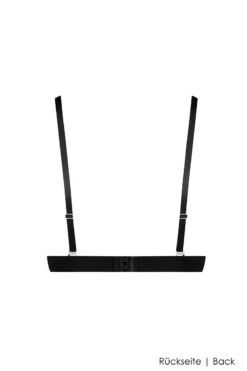 Maison Close - Bande à Part Triangle Bra - Black 21 Maison Close - Bande à Part Triangle Bra - Black -Exquisites Dessous-Geschäft MAISON CLOSE BANDE A PART TRIANGLE BH BLACK 10 1280x1280