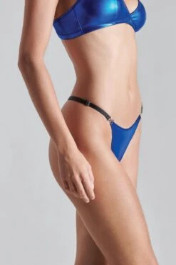 Maison Close - Blue Angel Micro Mini Thong - Metallic Blue 17 Maison Close - Blue Angel Micro Mini Thong - Metallic Blue -Exquisites Dessous-Geschäft MAISON CLOSE BLUE ANGEL MINI THONG 6 1280x1280