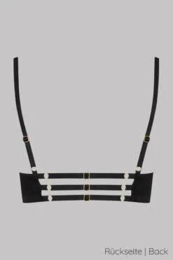 Maison Close - Chambre Noire Bra - Wetlook Black 21 Maison Close - Chambre Noire Bra - Wetlook Black -Exquisites Dessous-Geschäft MAISON CLOSE CHAMBRE NOIR BRALETTE SCHWARZ 2 1280x1280