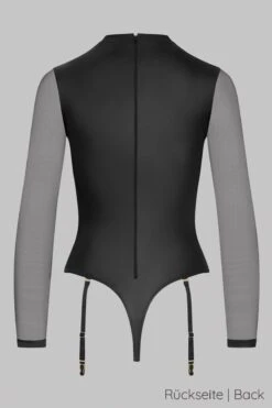 Maison Close - Chambre Noire Body - Wetlook Black 19 Maison Close - Chambre Noire Body - Wetlook Black -Exquisites Dessous-Geschäft MAISON CLOSE CHAMBRE NOIR STRINGBODY 3 1280x1280