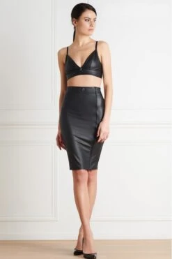 Maison Close - Chambre Noire Bralette - Wetlook Black -Exquisites Dessous-Geschäft MAISON CLOSE CHAMBRE NOIRE BRALETTE 8 1280x1280