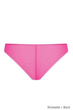 Maison Close - Corps A Corps Neon Briefs - Pink/Gold -Exquisites Dessous-Geschäft MAISON CLOSE CORPS A CORPS CULOTTE PINK 4 1280x1280