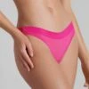Maison Close - Corps A Corps Neon Briefs - Pink/Gold -Exquisites Dessous-Geschäft MAISON CLOSE CORPS A CORPS CULOTTE PINK 6 1280x1280