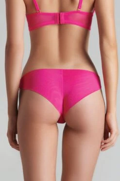 Maison Close - Corps A Corps Neon Briefs - Pink/Gold -Exquisites Dessous-Geschäft MAISON CLOSE CORPS A CORPS CULOTTE PINK 8 1280x1280