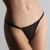 Maison Close - Corps A Corps Thong - Black -Exquisites Dessous-Geschäft MAISON CLOSE CORPS A CORPS MINI STRING BLACK 3 1280x1280