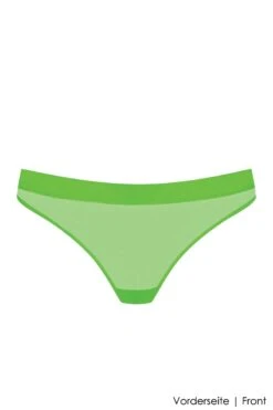 Maison Close - Corps A Corps Neon Briefs - Green/Gold -Exquisites Dessous-Geschäft MAISON CLOSE CORPS A CORPS NEON CULOTTE GRUEN 3 1280x1280