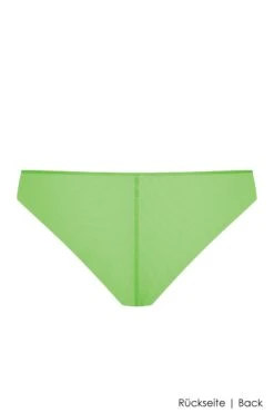 Maison Close - Corps A Corps Neon Briefs - Green/Gold -Exquisites Dessous-Geschäft MAISON CLOSE CORPS A CORPS NEON CULOTTE GRUEN 4 1280x1280