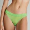 Maison Close - Corps A Corps Neon Briefs - Green/Gold -Exquisites Dessous-Geschäft MAISON CLOSE CORPS A CORPS NEON CULOTTE GRUEN 5 1280x1280