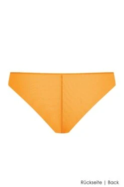 Maison Close - Corps A Corps Neon Briefs - Orange/Gold -Exquisites Dessous-Geschäft MAISON CLOSE CORPS A CORPS NEON CULOTTE ORANGE 8 1280x1280