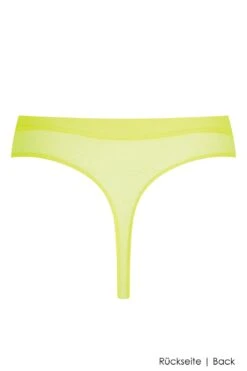 Maison Close - Corps A Corps Neon High Waist Thong - Yellow -Exquisites Dessous-Geschäft MAISON CLOSE CORPS A CORPS NEON HIGH WAIST THONG YELLOW 2 1280x1280