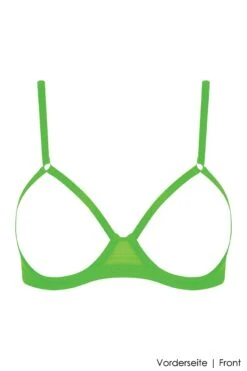 Maison Close - Corps A Corps Neon Open Bra - Green/Gold 23 Maison Close - Corps A Corps Neon Open Bra - Green/Gold -Exquisites Dessous-Geschäft MAISON CLOSE CORPS A CORPS NEON OUVERT BH GRUEN 7 1280x1280