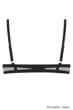 Maison Close - Corps A Corps Open Bra - Black -Exquisites Dessous-Geschäft MAISON CLOSE CORPS A CORPS OUVERT BH BLACK 2 1280x1280