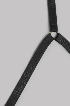 Maison Close - Corps A Corps Open Bra - Black -Exquisites Dessous-Geschäft MAISON CLOSE CORPS A CORPS OUVERT BH BLACK 9 1280x1280