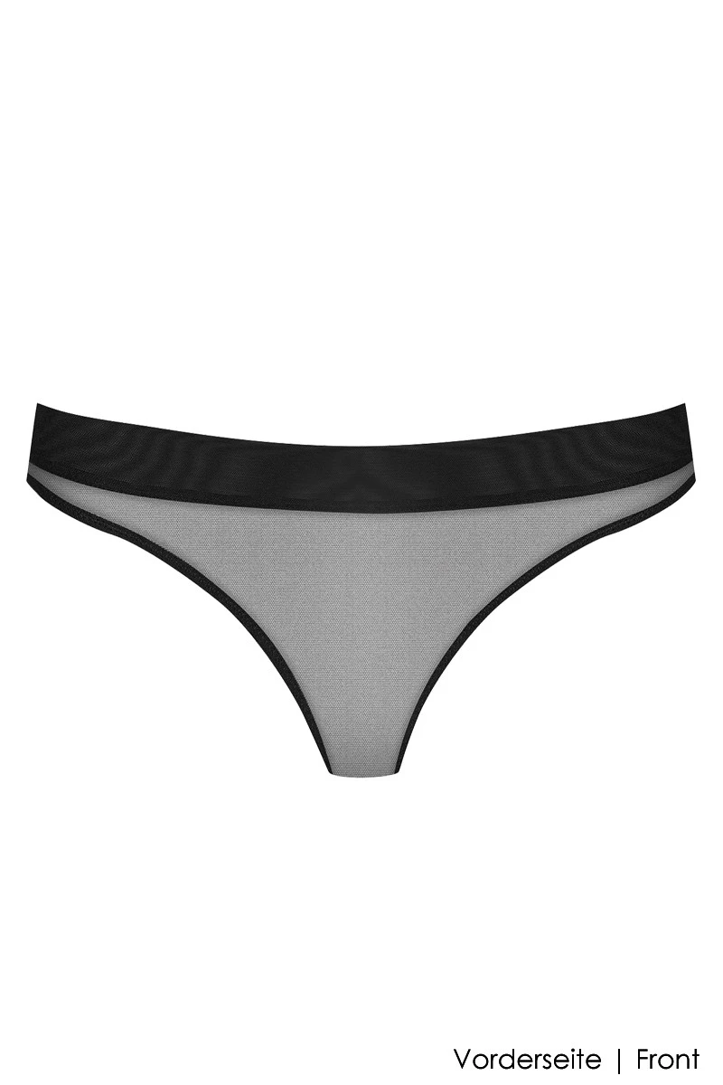 Maison Close - Corps A Corps Brief - Black 8 Maison Close - Corps A Corps Brief - Black – Bild 6