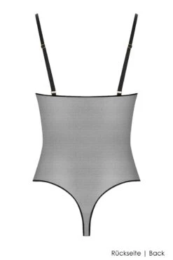 Maison Close - Corps A Corps Thong Body - Black -Exquisites Dessous-Geschäft MAISON CLOSE CORPS A CORPS STRING BODY BLACK 2 1280x1280