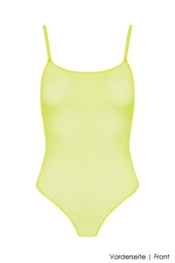 Maison Close - Corps A Corps Neon Bodysuit - Yellow/Gold -Exquisites Dessous-Geschäft MAISON CLOSE CORPS A CORPS STRINGBODY BLACK 1 1280x1280