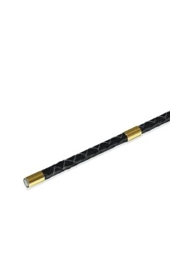 Maison Close - Les Fetiches Crop - Black Gold -Exquisites Dessous-Geschäft MAISON CLOSE CROP BLACK 8 1280x1280