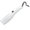 Fifty Shades Of Grey - Twitchy Palm Spanking Paddle - Black Silver