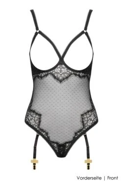 Maison Close - Inspiration Divine Naked Breast Body - Black -Exquisites Dessous-Geschäft MAISON CLOSE INSPIRATION DIVINE BODY OUVERT 7 1280x1280