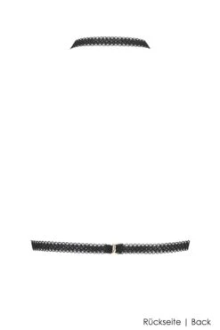 Maison Close - Inspiration Divine Harness - Black -Exquisites Dessous-Geschäft MAISON CLOSE INSPIRATION DIVINE HARNESS 5 1280x1280