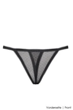 Maison Close - Inspiration Divine Open Thong - Black 18 Maison Close - Inspiration Divine Open Thong - Black -Exquisites Dessous-Geschäft MAISON CLOSE INSPIRATION DIVINE STRING OUVERT 4 1280x1280