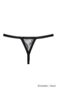 Maison Close - Inspiration Divine Open Thong - Black 19 Maison Close - Inspiration Divine Open Thong - Black -Exquisites Dessous-Geschäft MAISON CLOSE INSPIRATION DIVINE STRING OUVERT 5 1280x1280