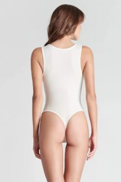 Maison Close - La Femme Amazone Thong Body - Champagne -Exquisites Dessous-Geschäft MAISON CLOSE LA FEMME AMAZONE BODY CHAMPAGNER 10 1280x1280