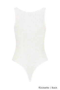 Maison Close - La Femme Amazone Thong Body - Champagne -Exquisites Dessous-Geschäft MAISON CLOSE LA FEMME AMAZONE BODY STRING IVORY 608914 12 1280x1280