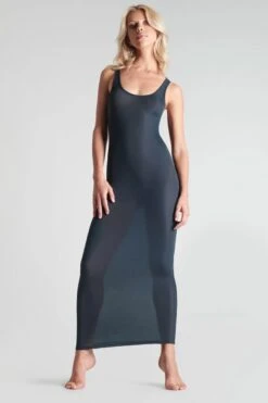 Maison Close - La Femme Amazone Dress - Anthracite