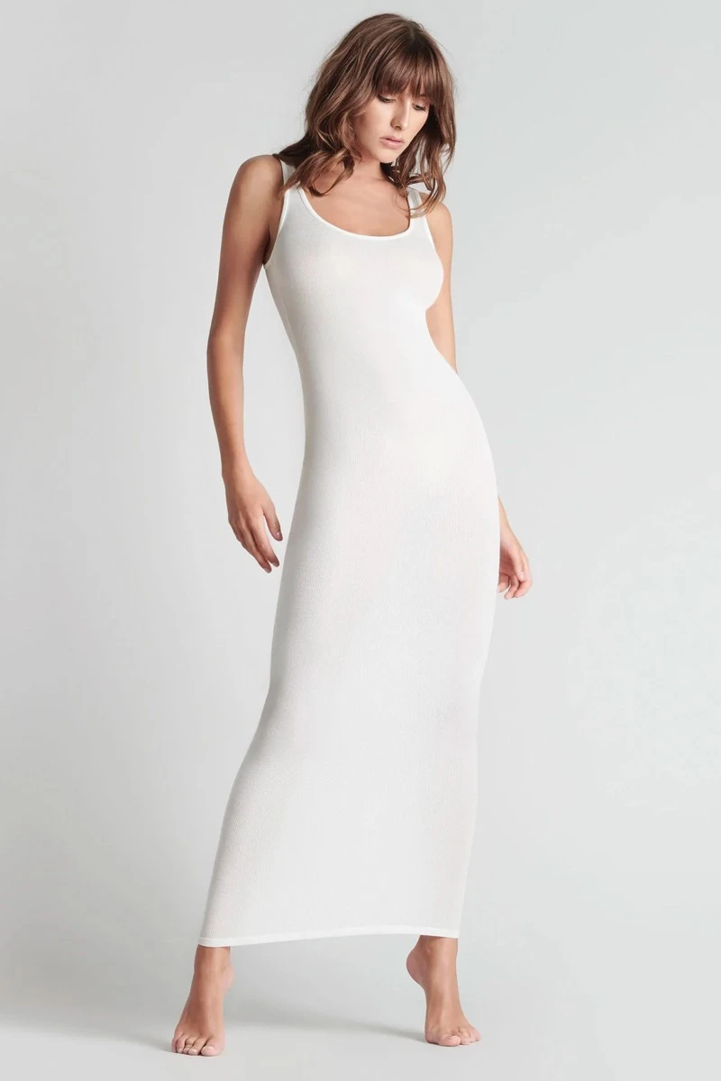 Maison Close - La Femme Amazone Dress - Champagne 4 Maison Close - La Femme Amazone Dress - Champagne – Bild 2