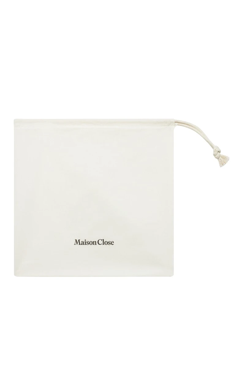 Maison Close - La Femme Amazone Thong - Champagne 10 Maison Close - La Femme Amazone Thong - Champagne – Bild 8